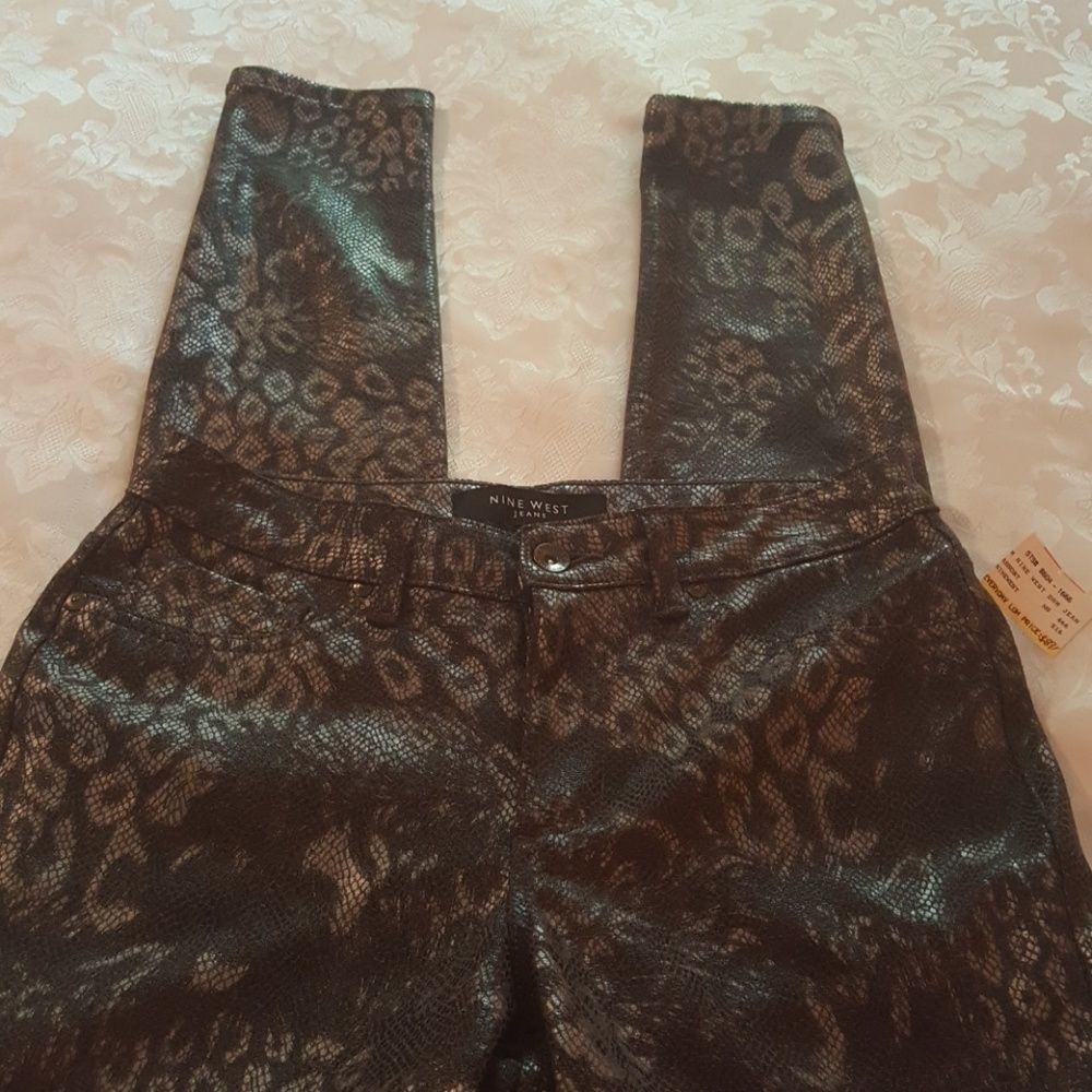 Nine West Pants - Picture 1 of 5